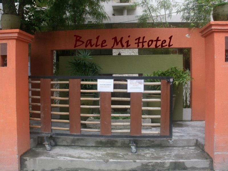 Bale Mi Otel Balabag  Dış mekan fotoğraf