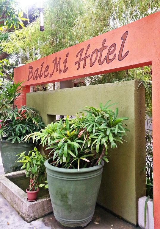 Bale Mi Otel Balabag  Dış mekan fotoğraf