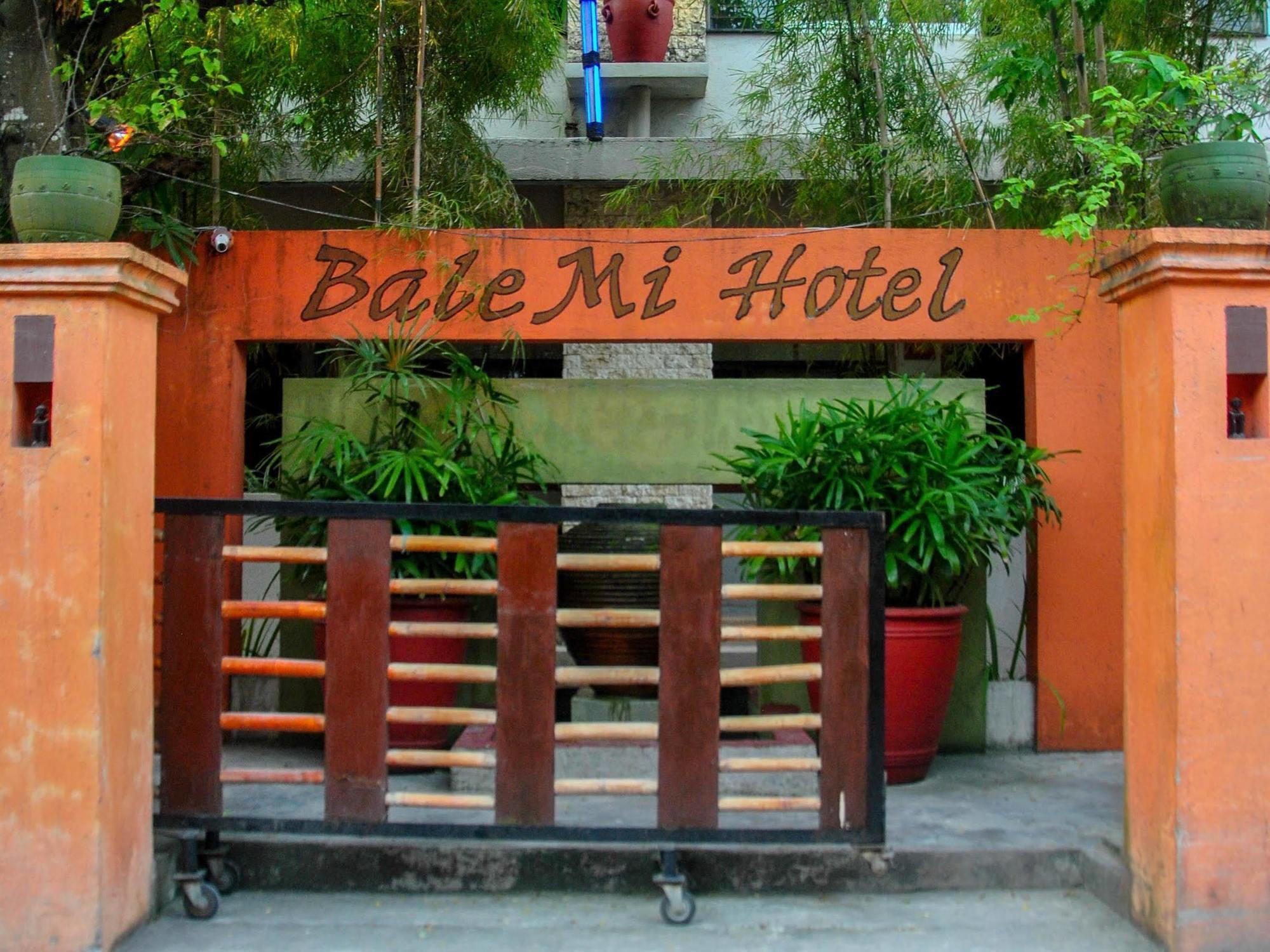 Bale Mi Otel Balabag  Dış mekan fotoğraf